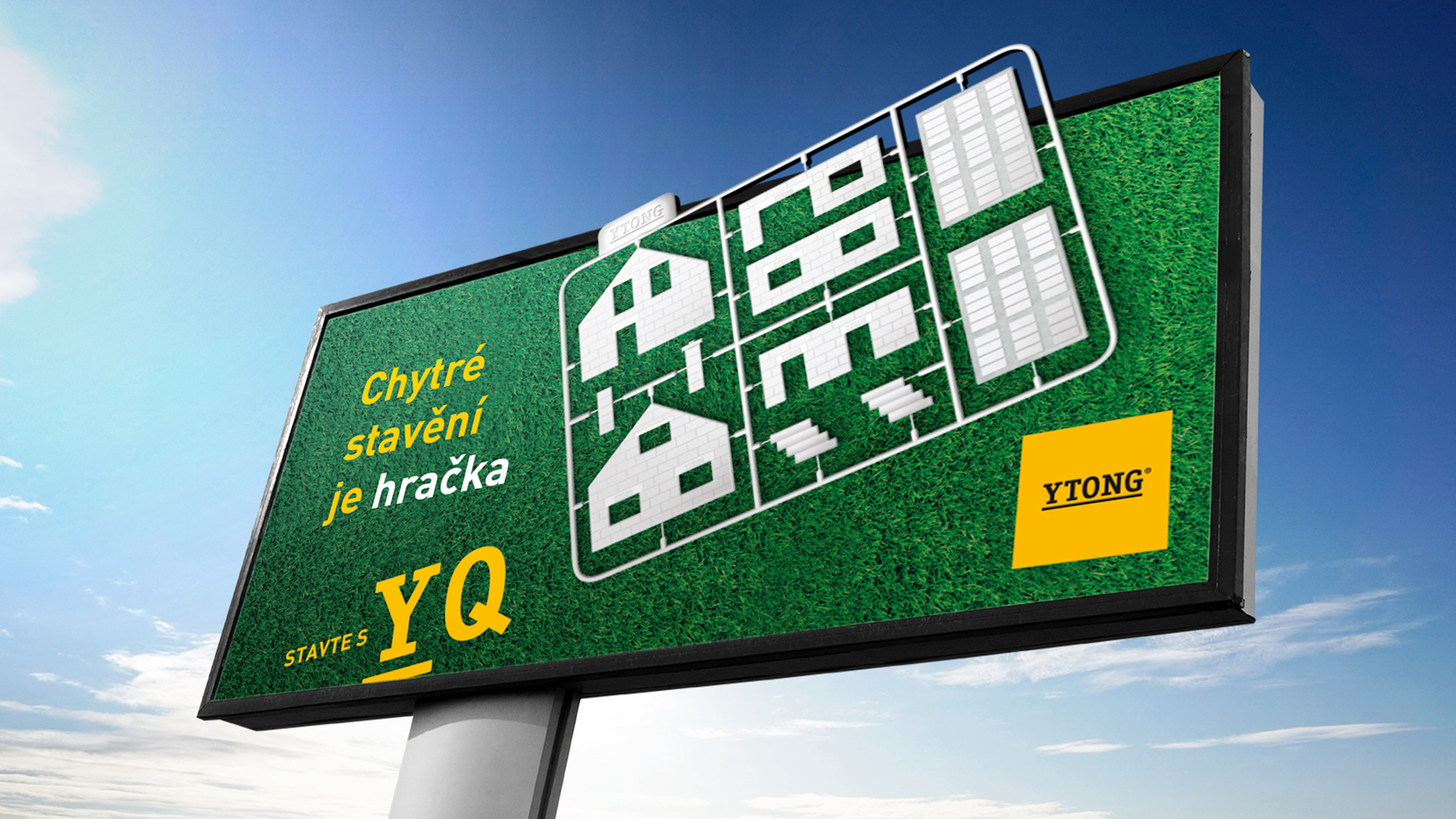 Ytong – Communication Campaign Development